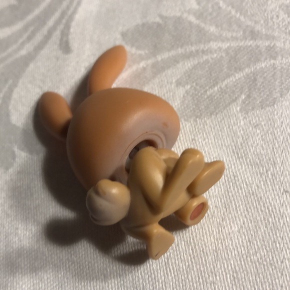 Littlest Pet Shop #28 Bunny LPS - Picture 7 of 11